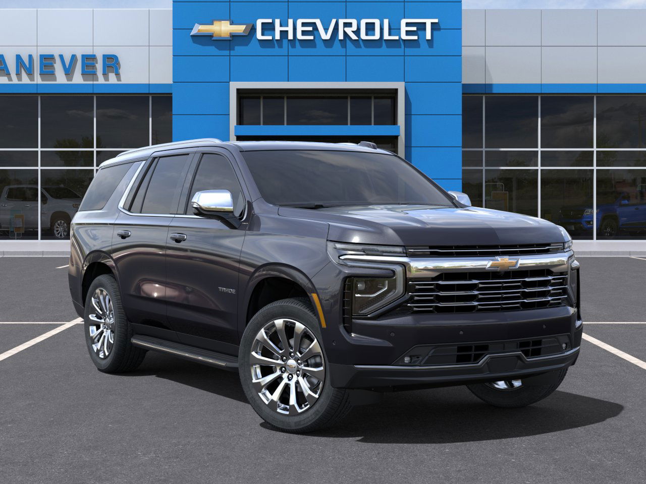 2025 Chevrolet Tahoe Premier photo 7