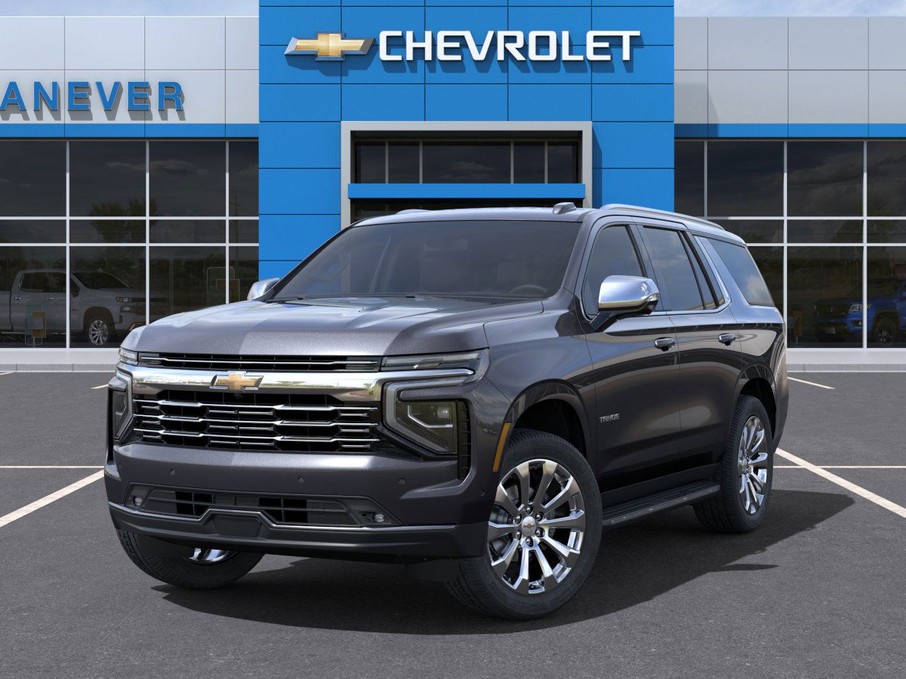 2025 Chevrolet Tahoe Premier photo 6