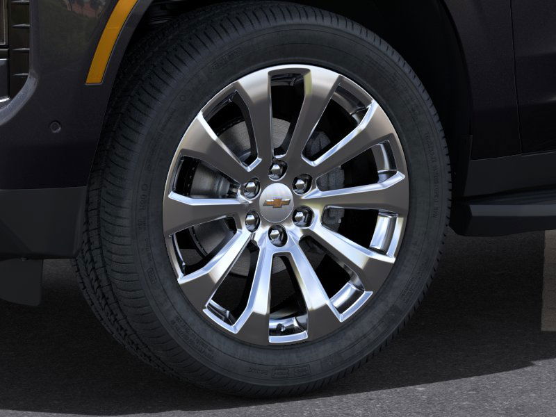 2025 Chevrolet Tahoe Premier photo 9