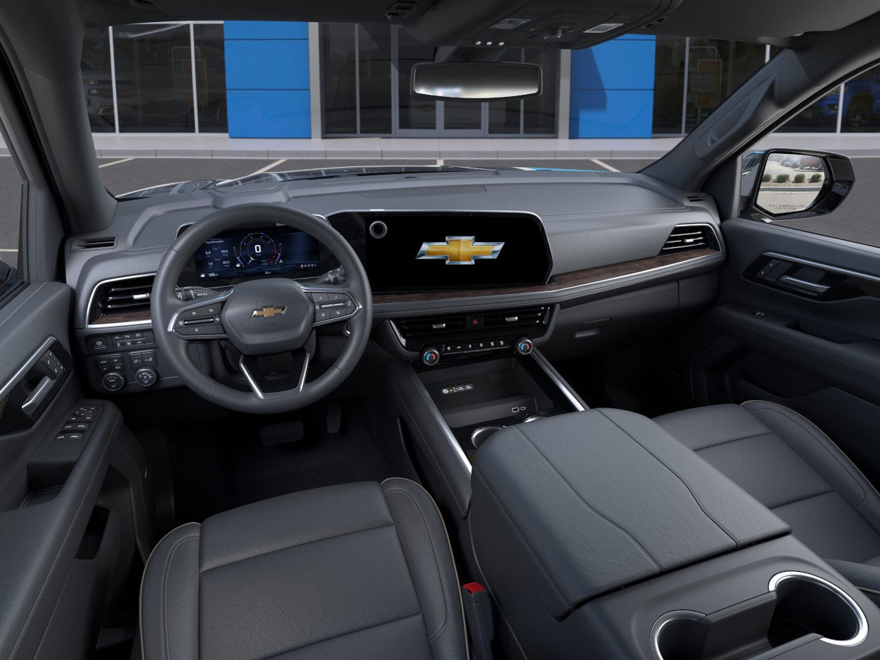 2025 Chevrolet Tahoe Premier photo 15