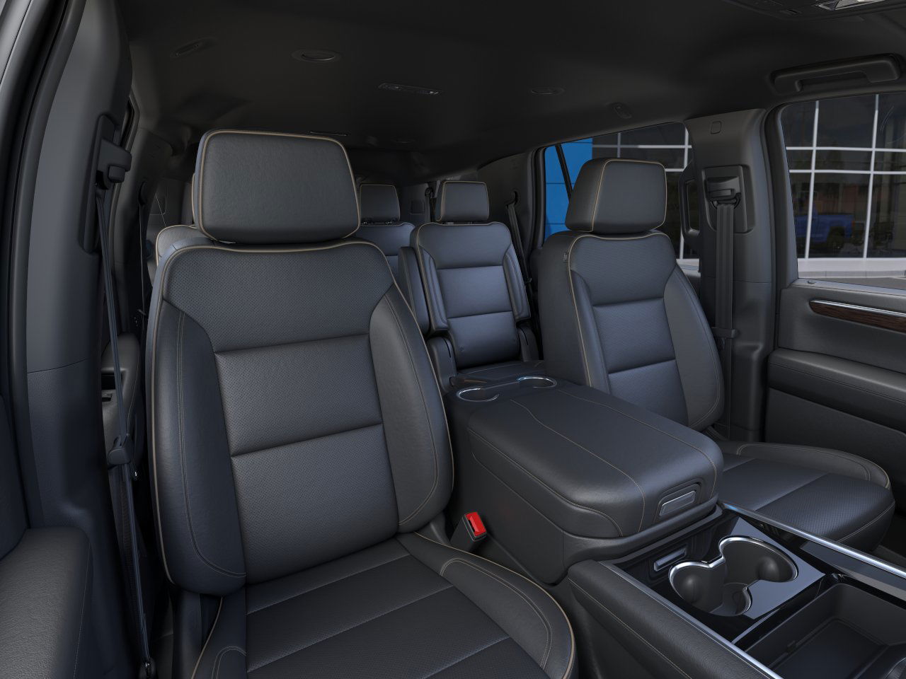 2025 Chevrolet Tahoe Premier photo 16