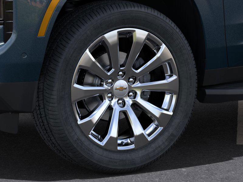 2025 Chevrolet Tahoe Premier photo 9