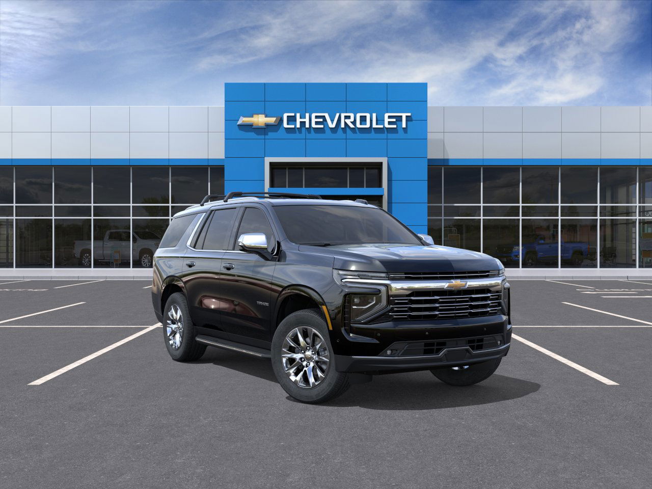 2025 Chevrolet Tahoe Premier photo 22
