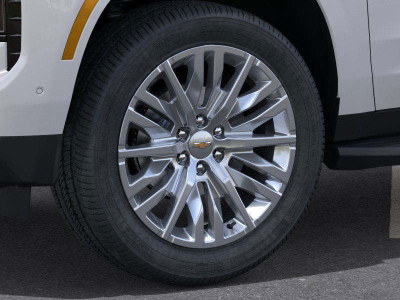 2025 Chevrolet Tahoe Premier photo 8