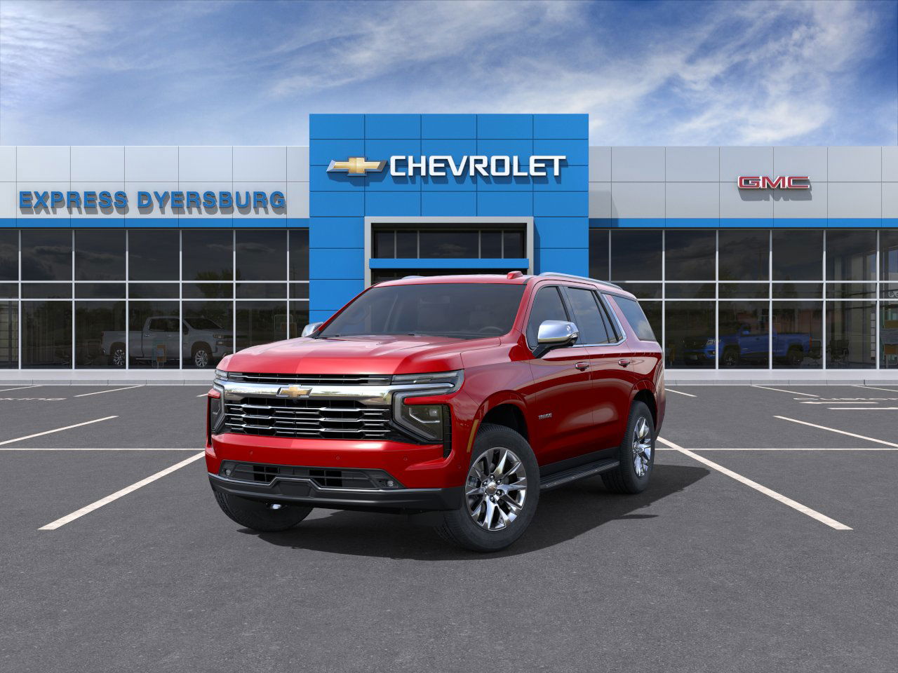 2025 Chevrolet Tahoe Premier - Photo 8