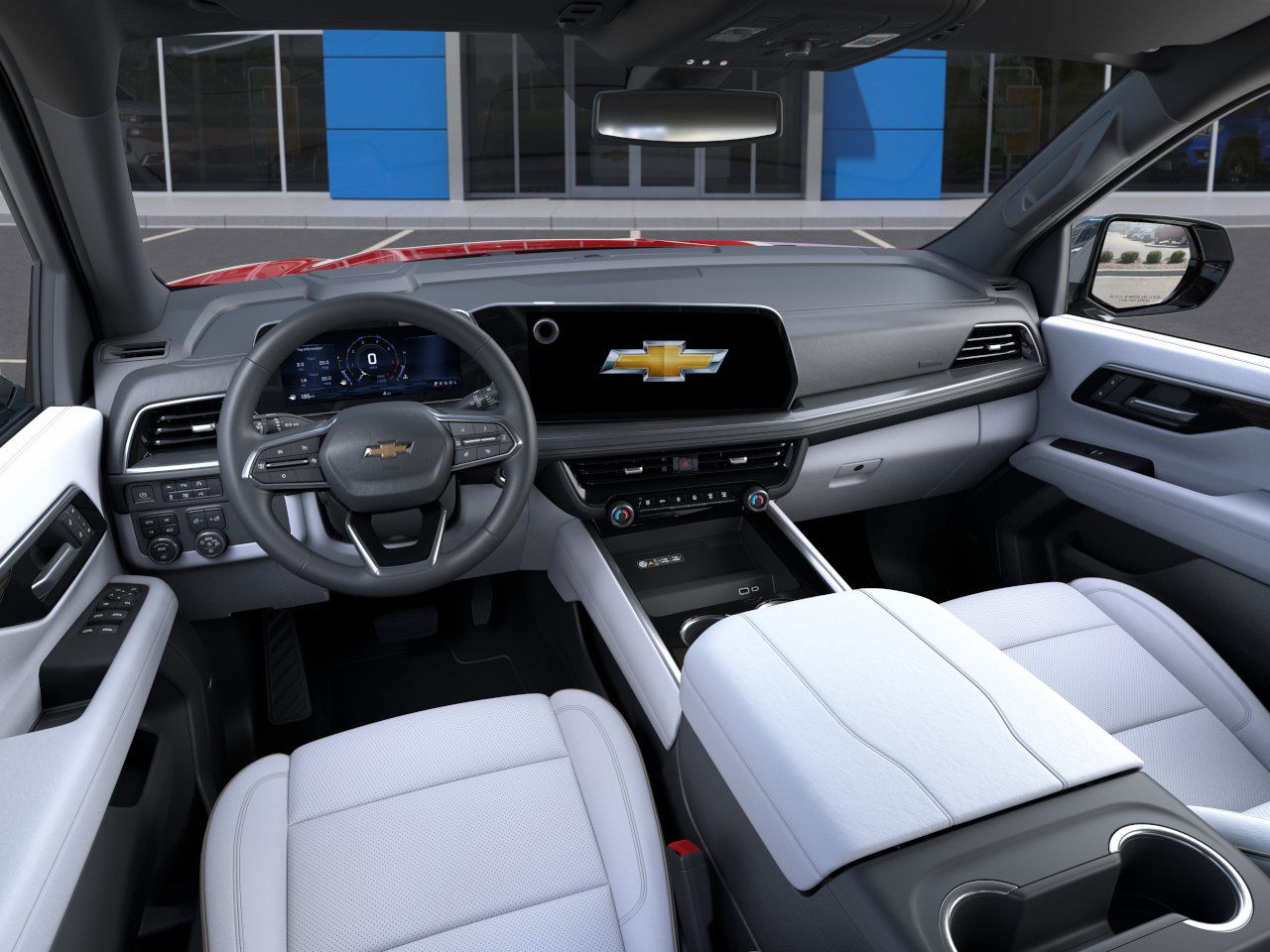 2025 Chevrolet Tahoe Premier - Photo 15