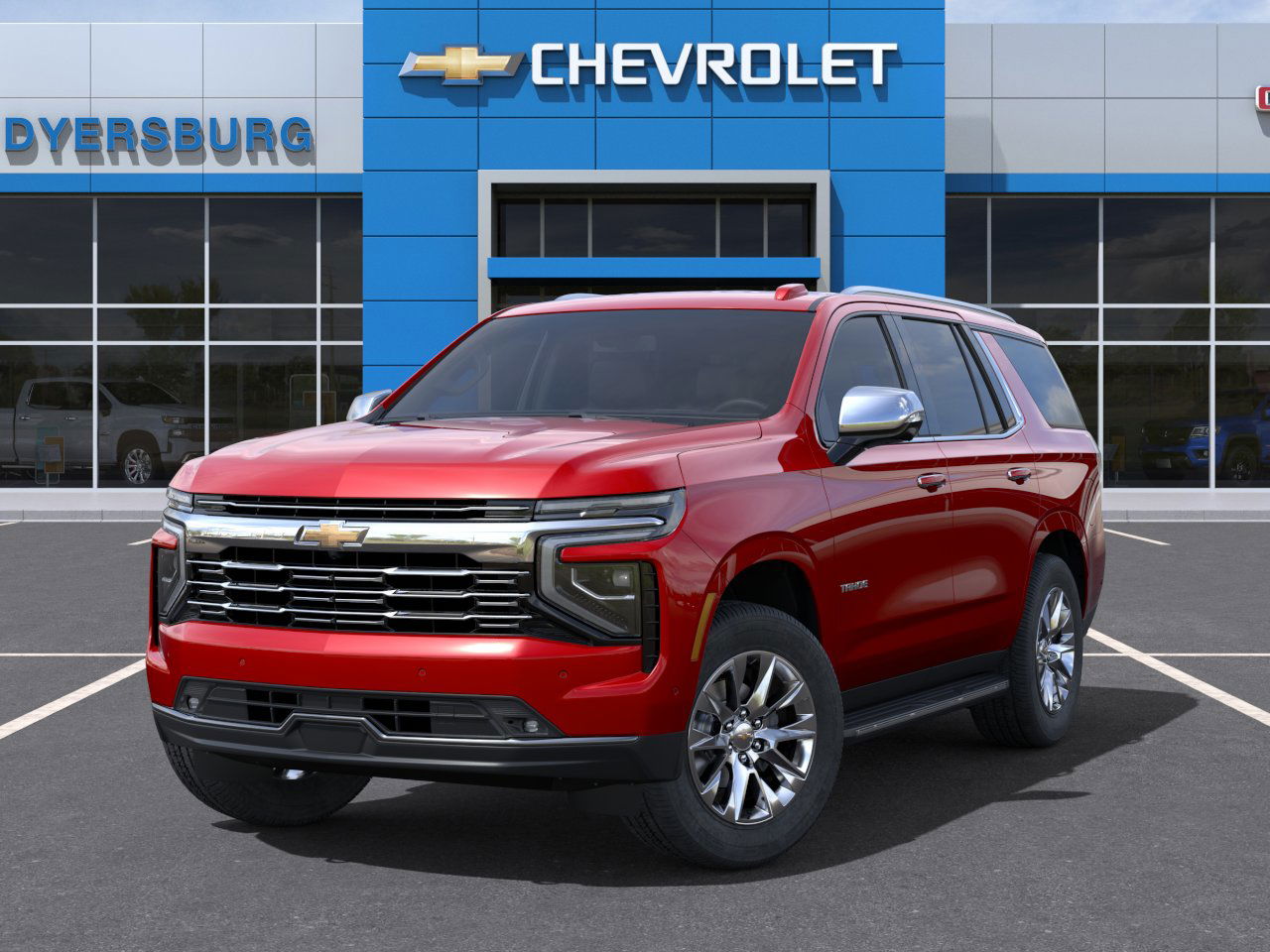 2025 Chevrolet Tahoe Premier - Photo 6