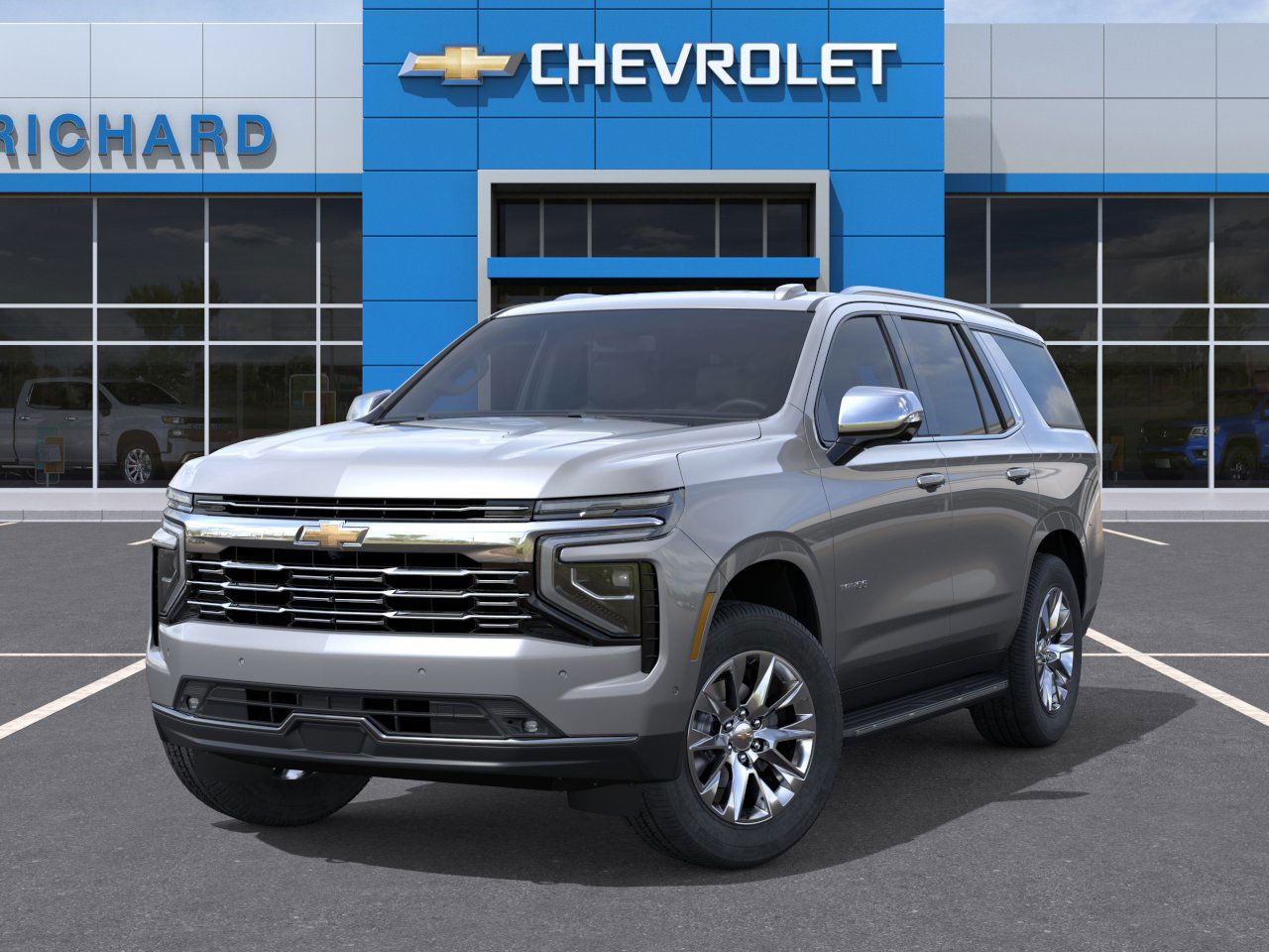 2025 Chevrolet Tahoe Premier photo 6