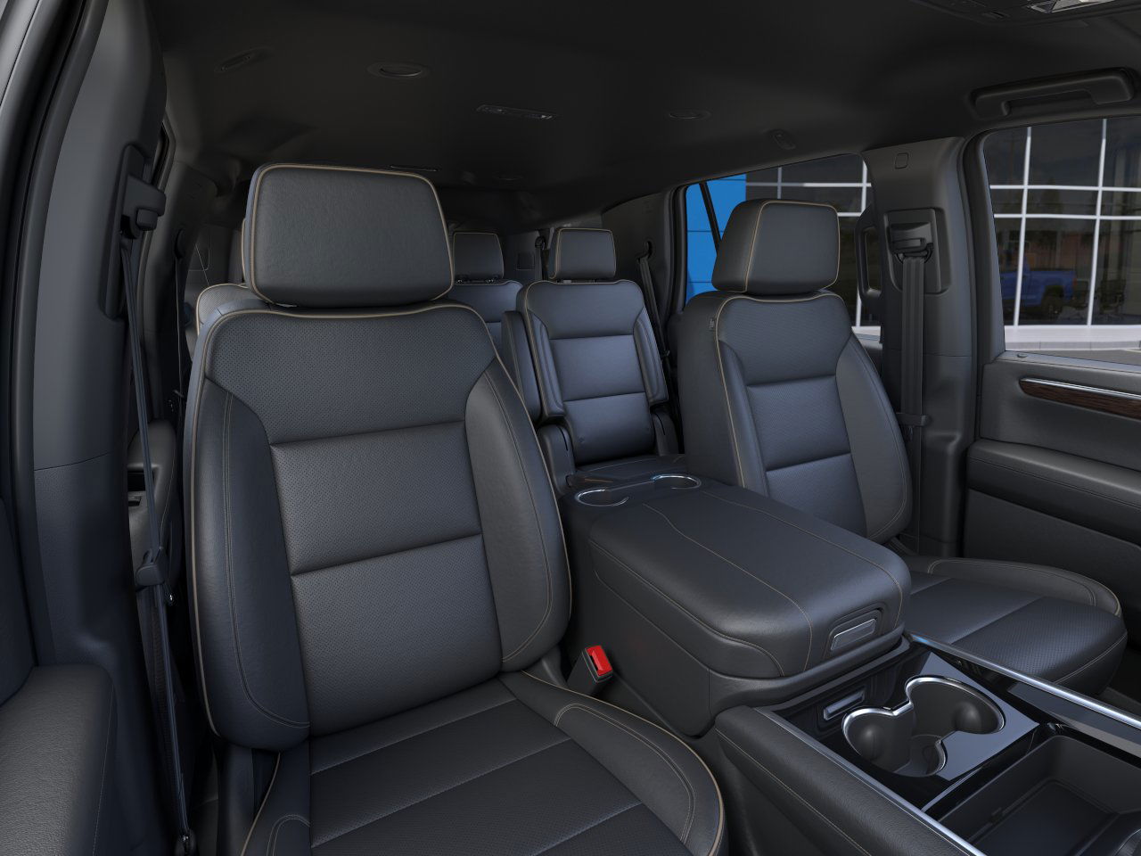 2025 Chevrolet Tahoe Premier photo 16