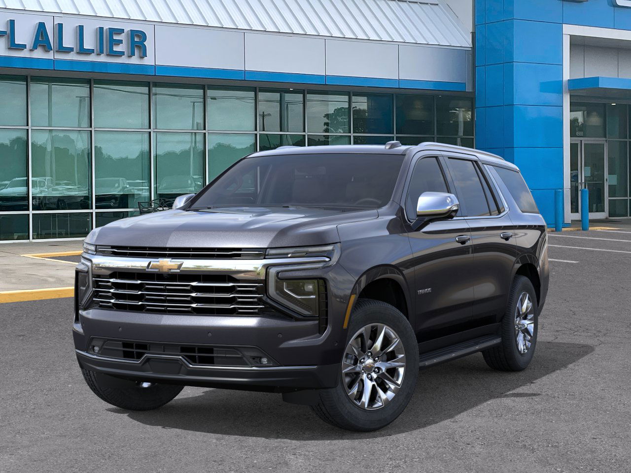 2025 Chevrolet Tahoe Premier photo 3
