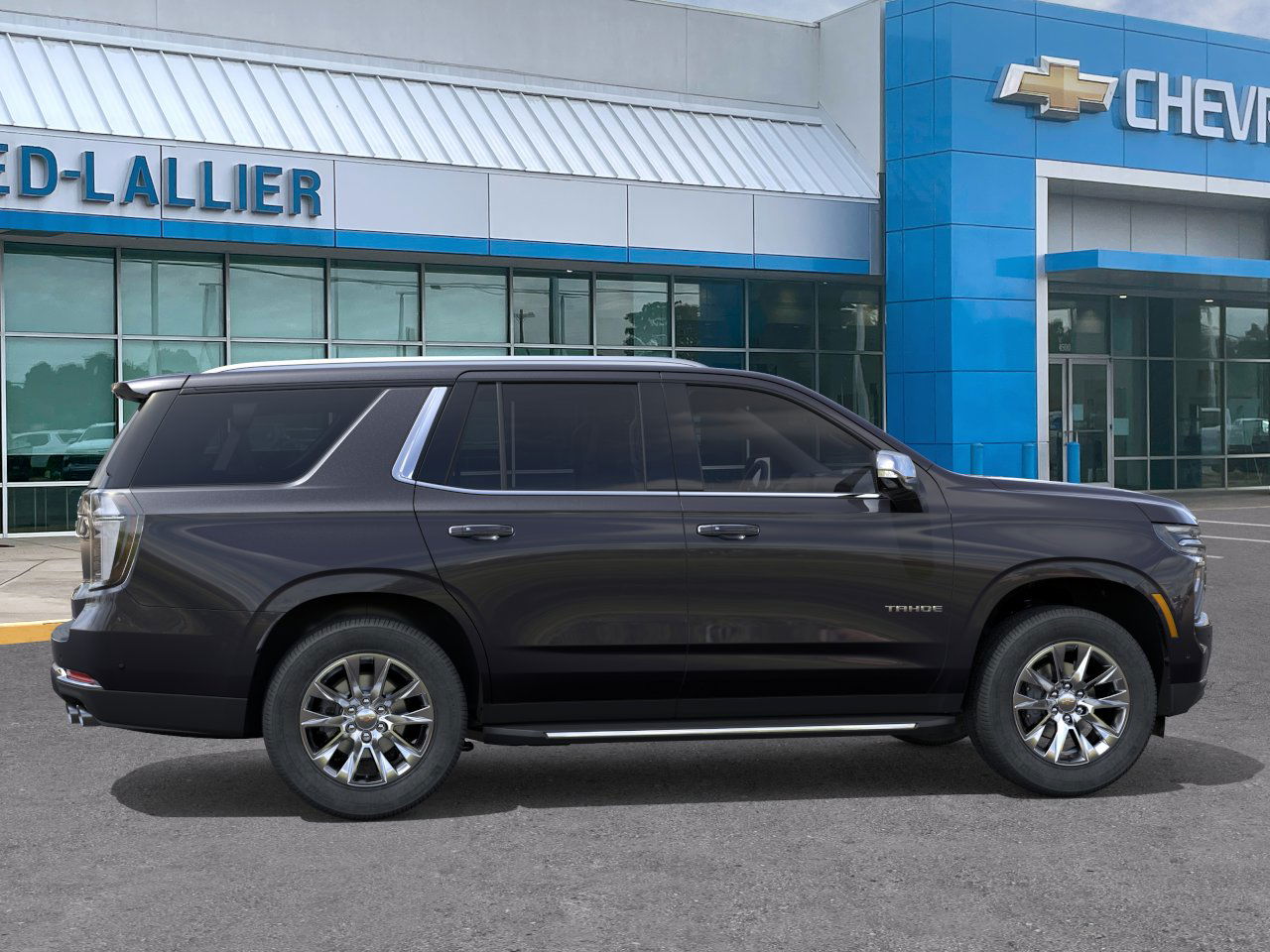 2025 Chevrolet Tahoe Premier photo 2
