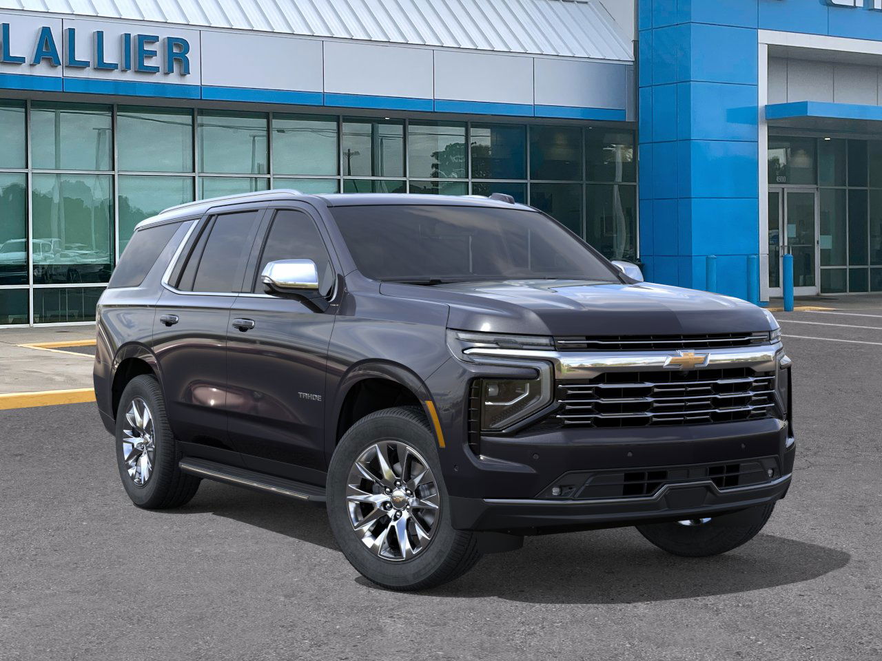 2025 Chevrolet Tahoe Premier photo 4