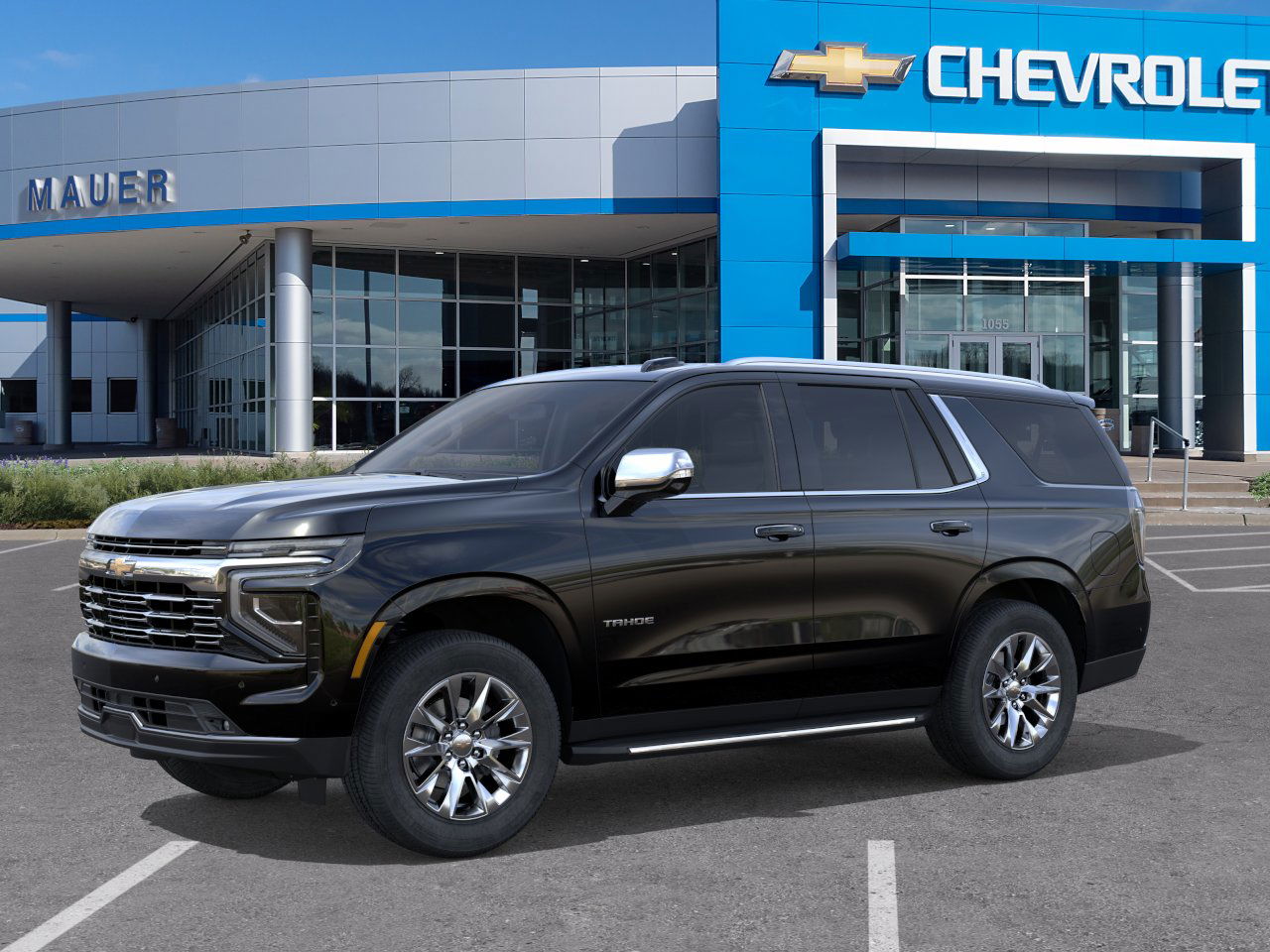 2025 Chevrolet Tahoe Premier photo 2