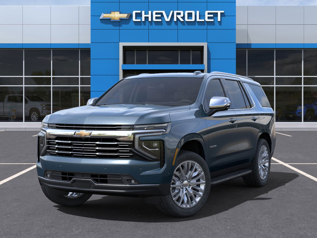 2025 Chevrolet Tahoe Premier photo 16