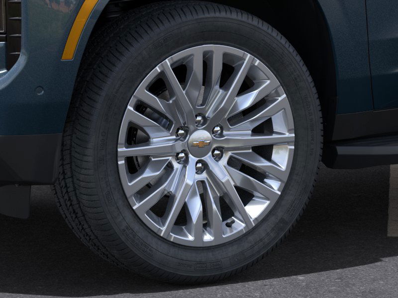 2025 Chevrolet Tahoe Premier photo 19