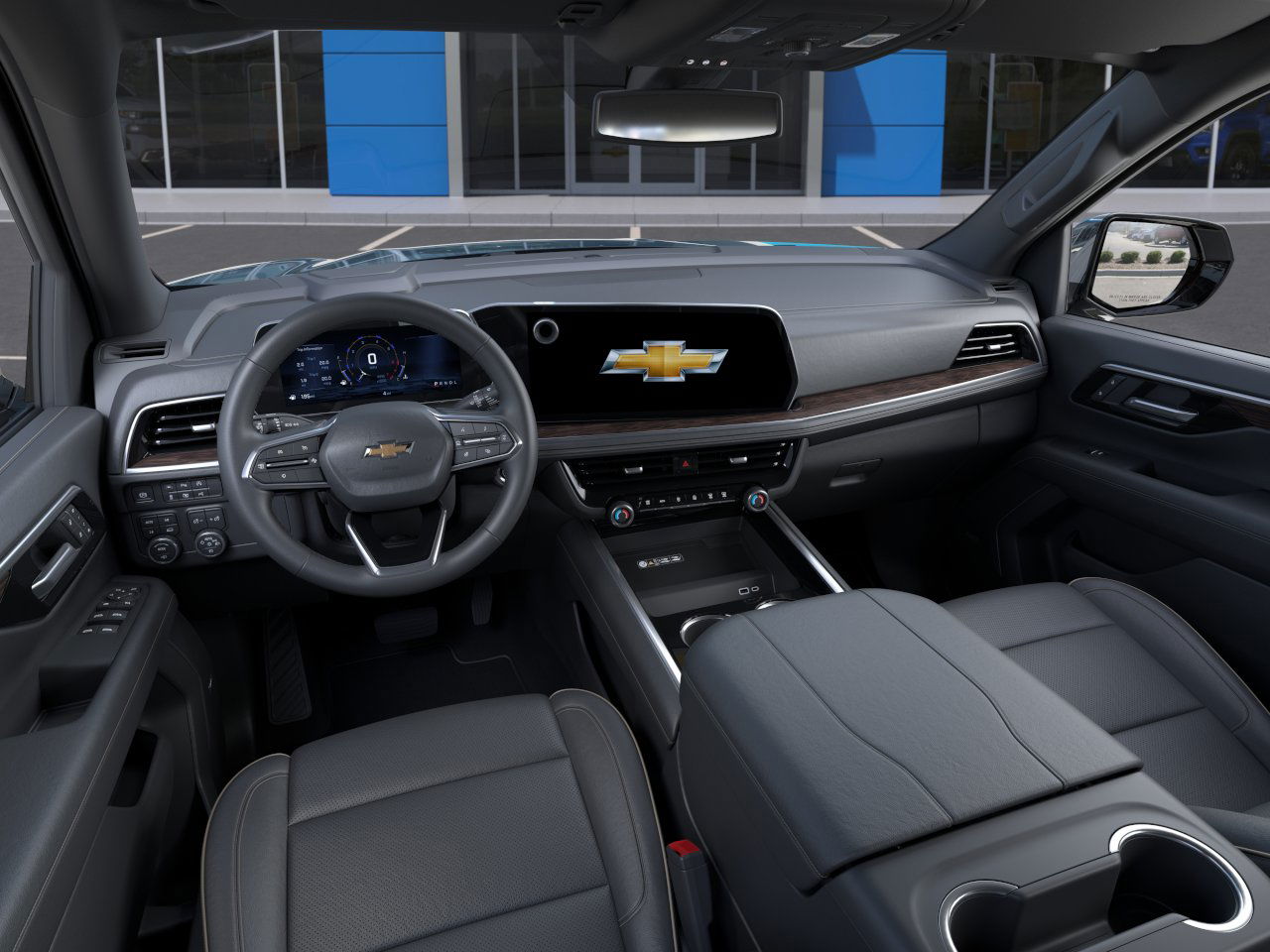 2025 Chevrolet Tahoe Premier photo 25
