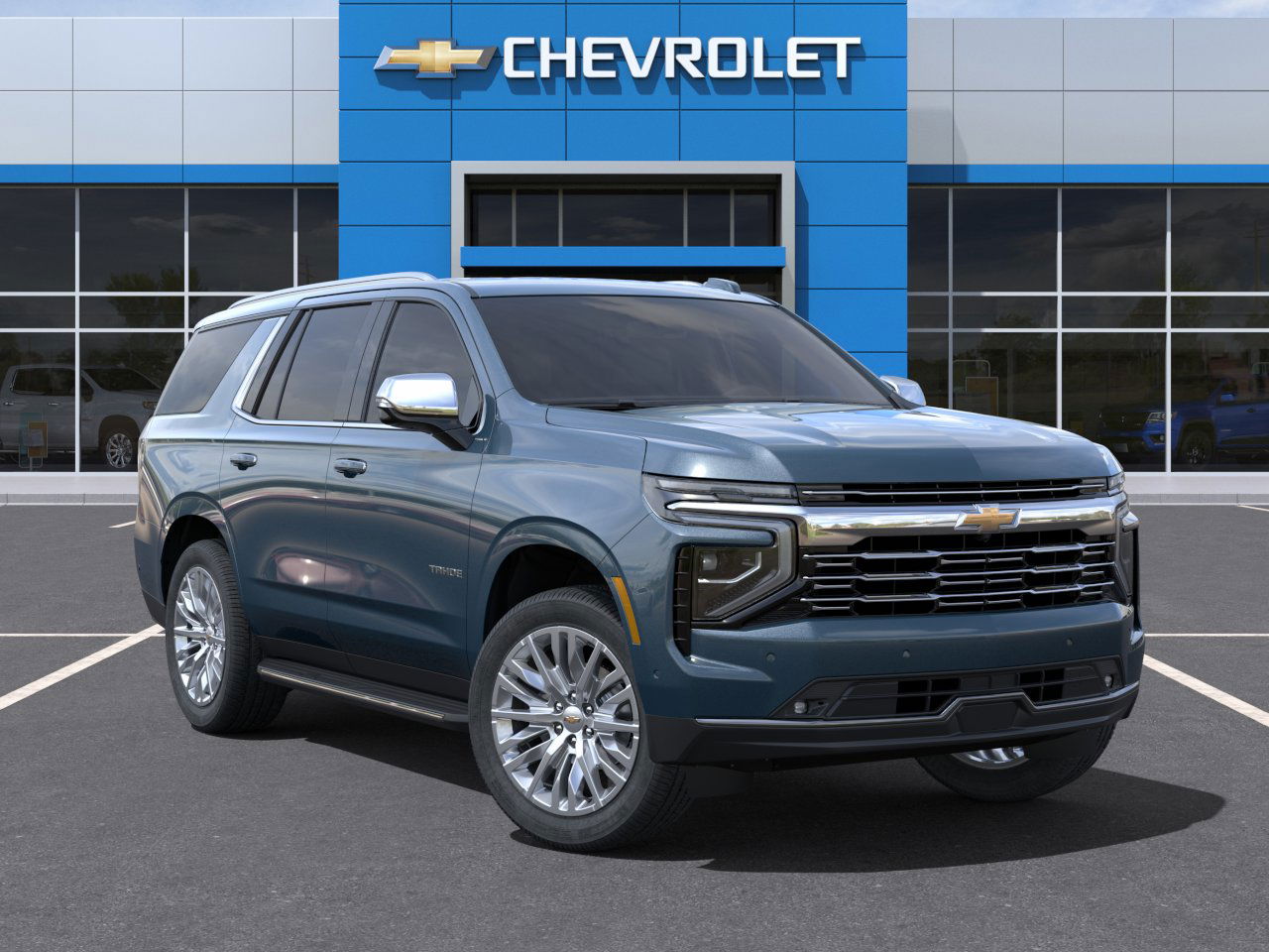 2025 Chevrolet Tahoe Premier photo 17