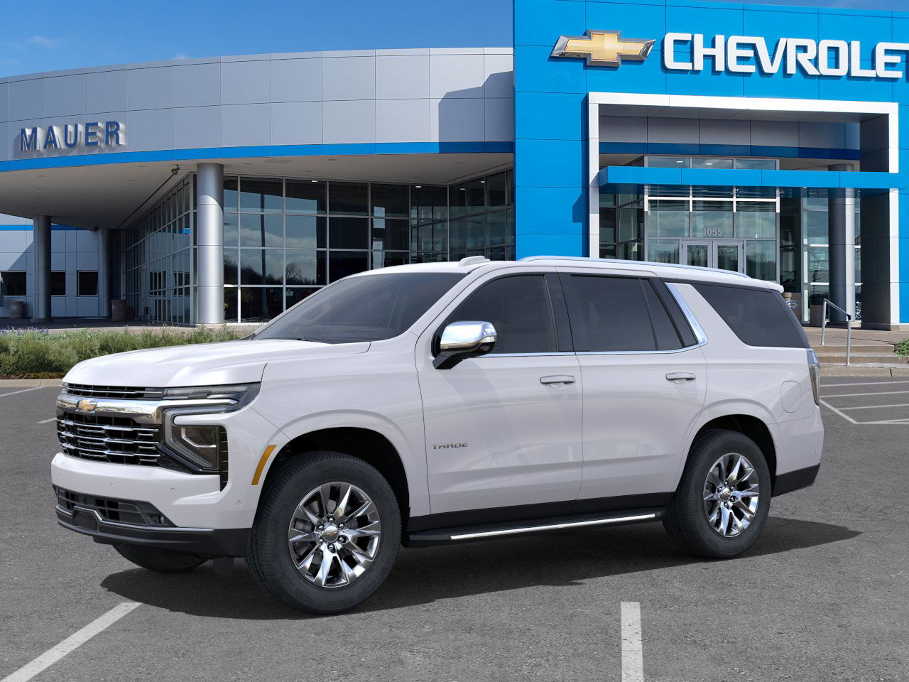 2025 Chevrolet Tahoe Premier photo 2
