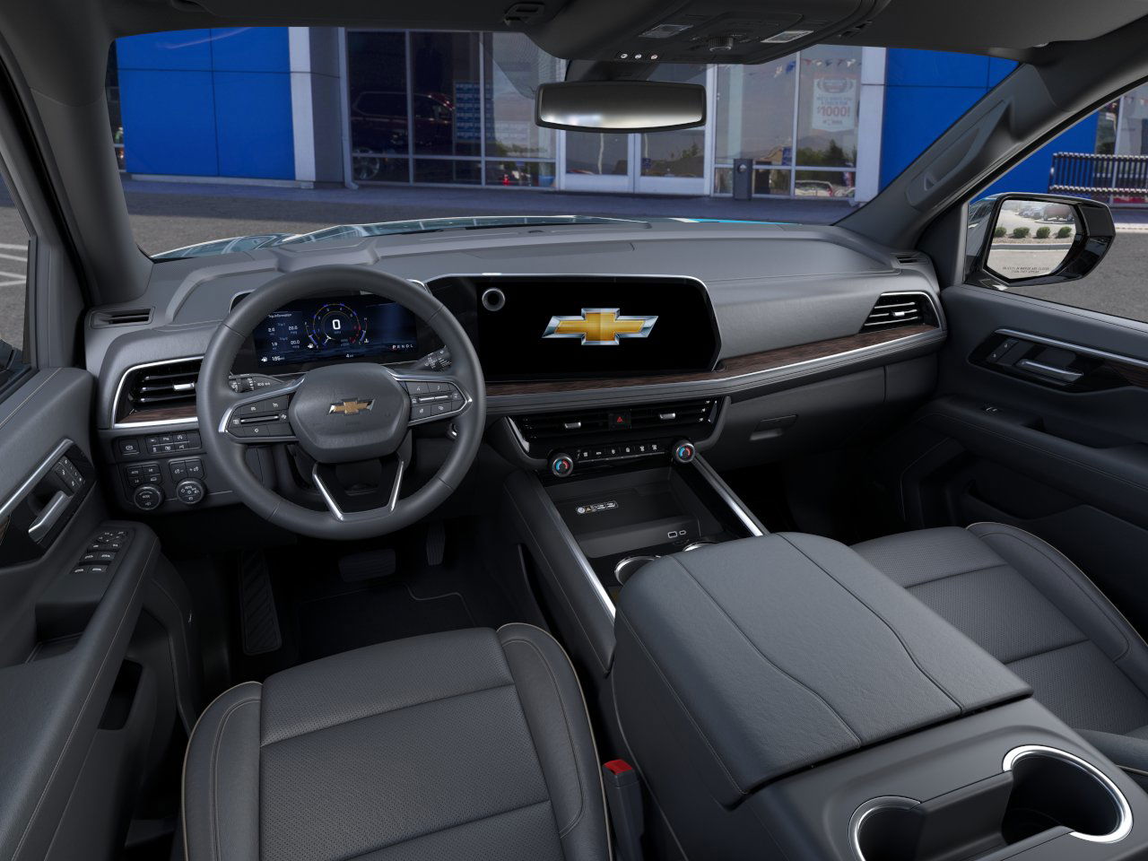 2025 Chevrolet Tahoe Premier photo 55