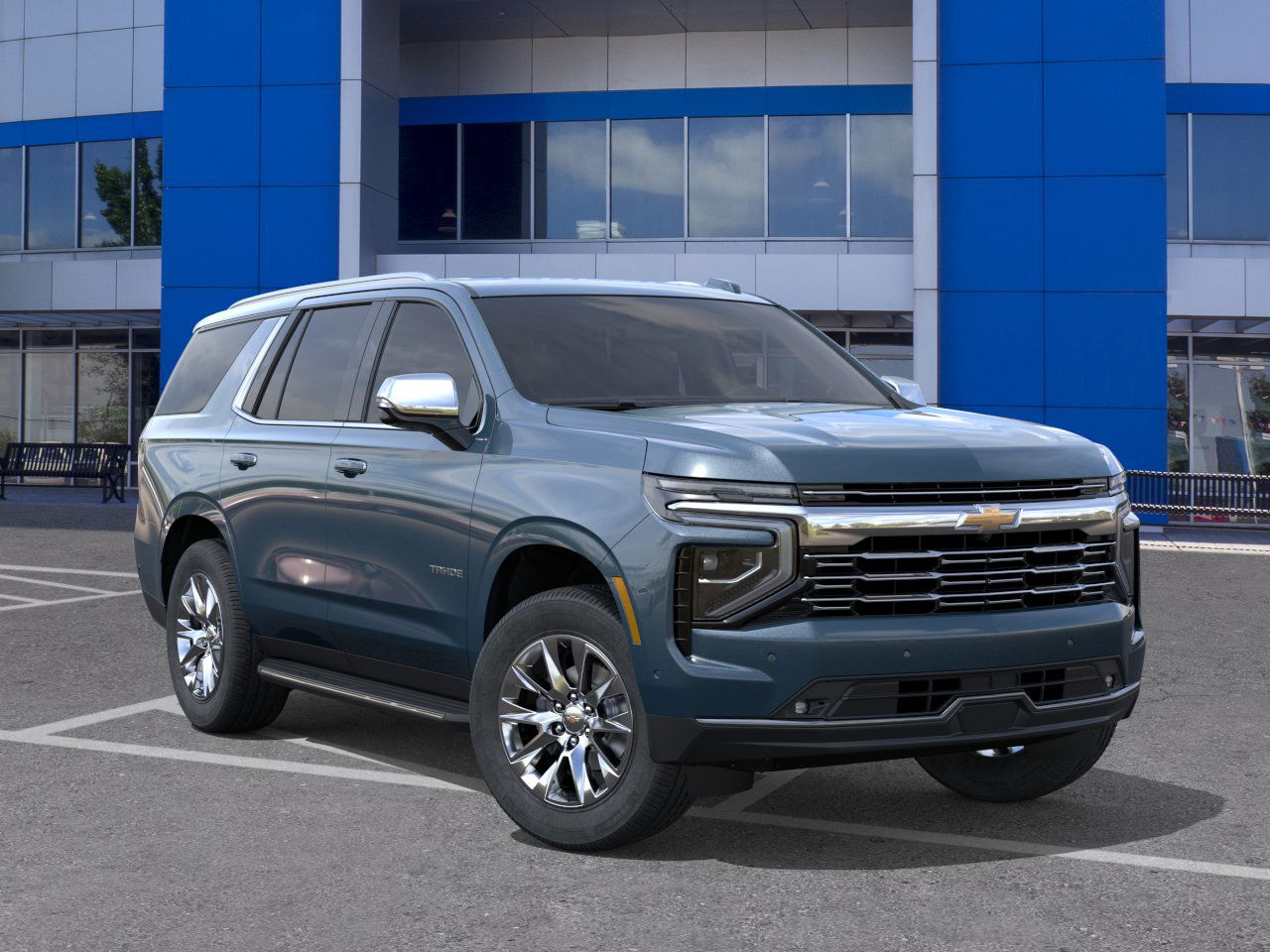 2025 Chevrolet Tahoe Premier photo 47