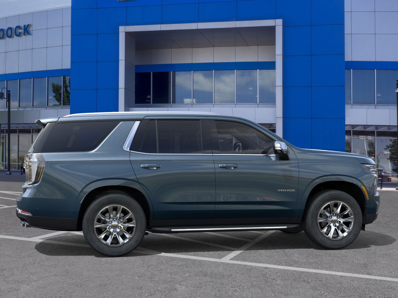 2025 Chevrolet Tahoe Premier photo 45
