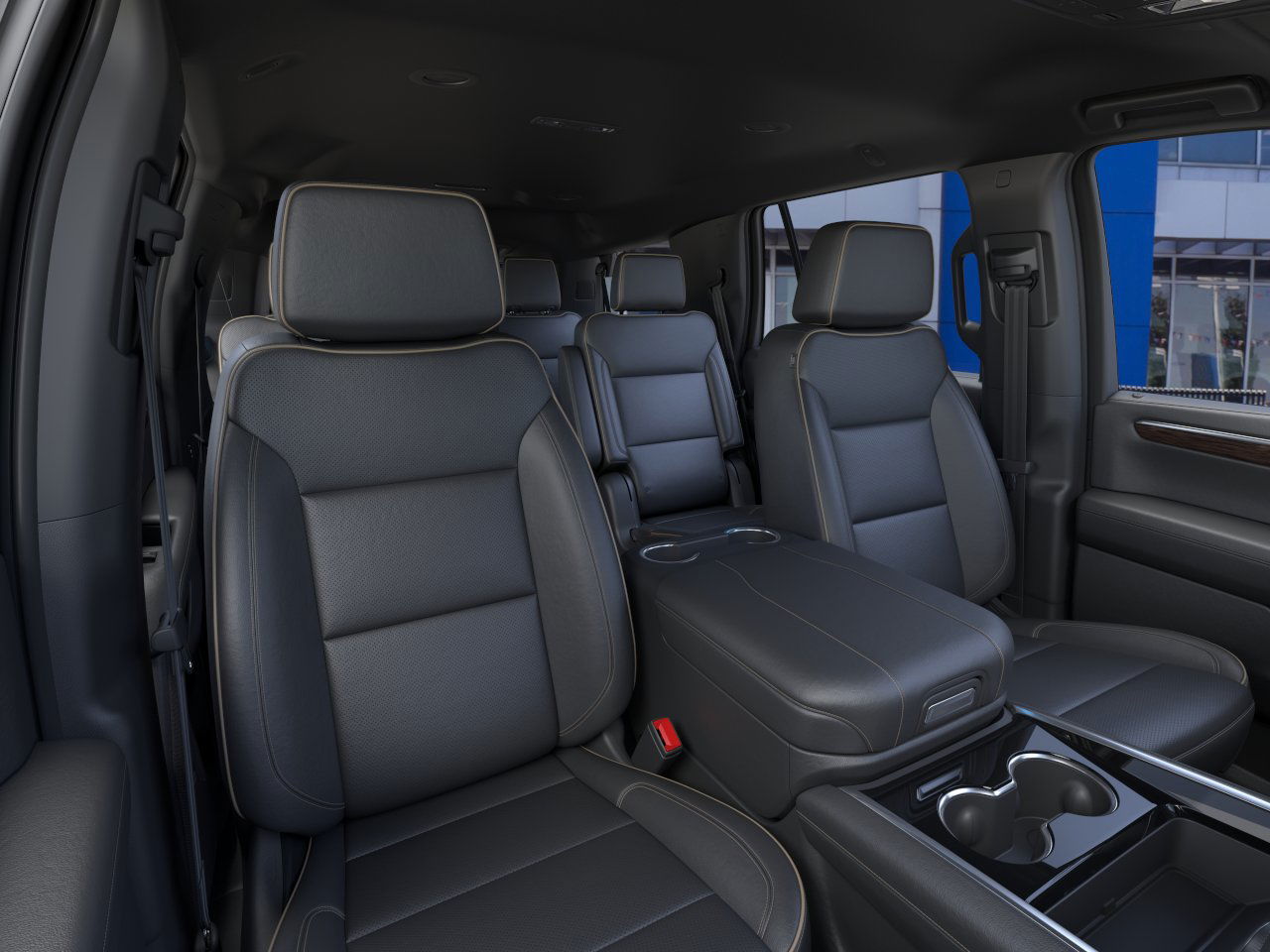 2025 Chevrolet Tahoe Premier photo 56