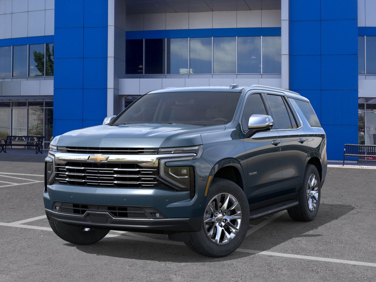 2025 Chevrolet Tahoe Premier photo 46