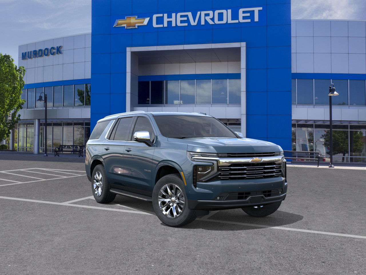 2025 Chevrolet Tahoe Premier photo 41