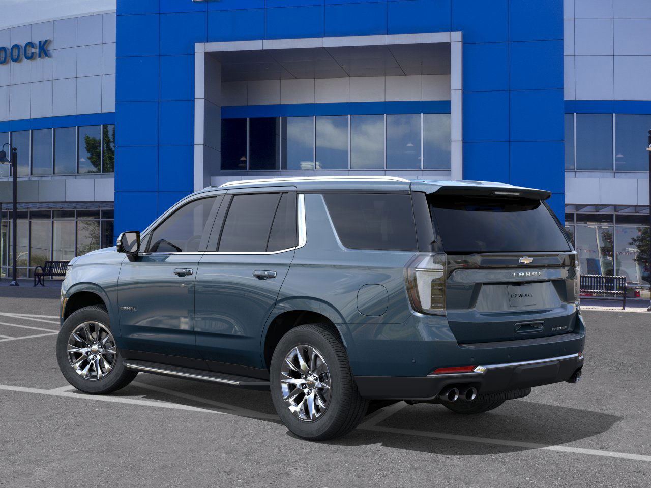 2025 Chevrolet Tahoe Premier photo 43