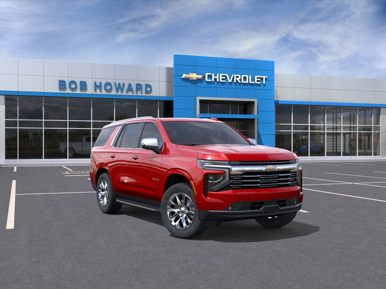 2025 Chevrolet Tahoe Premier photo 24