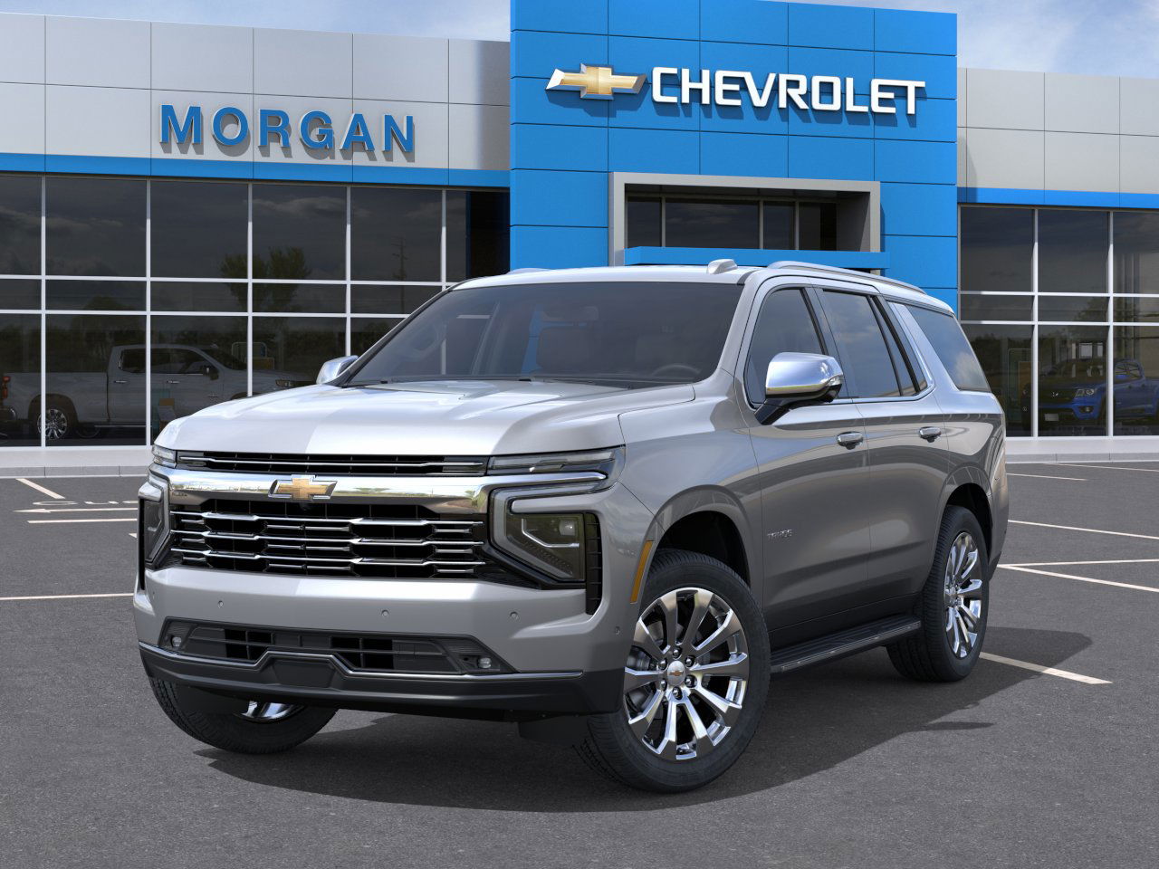 2025 Chevrolet Tahoe Premier photo 27