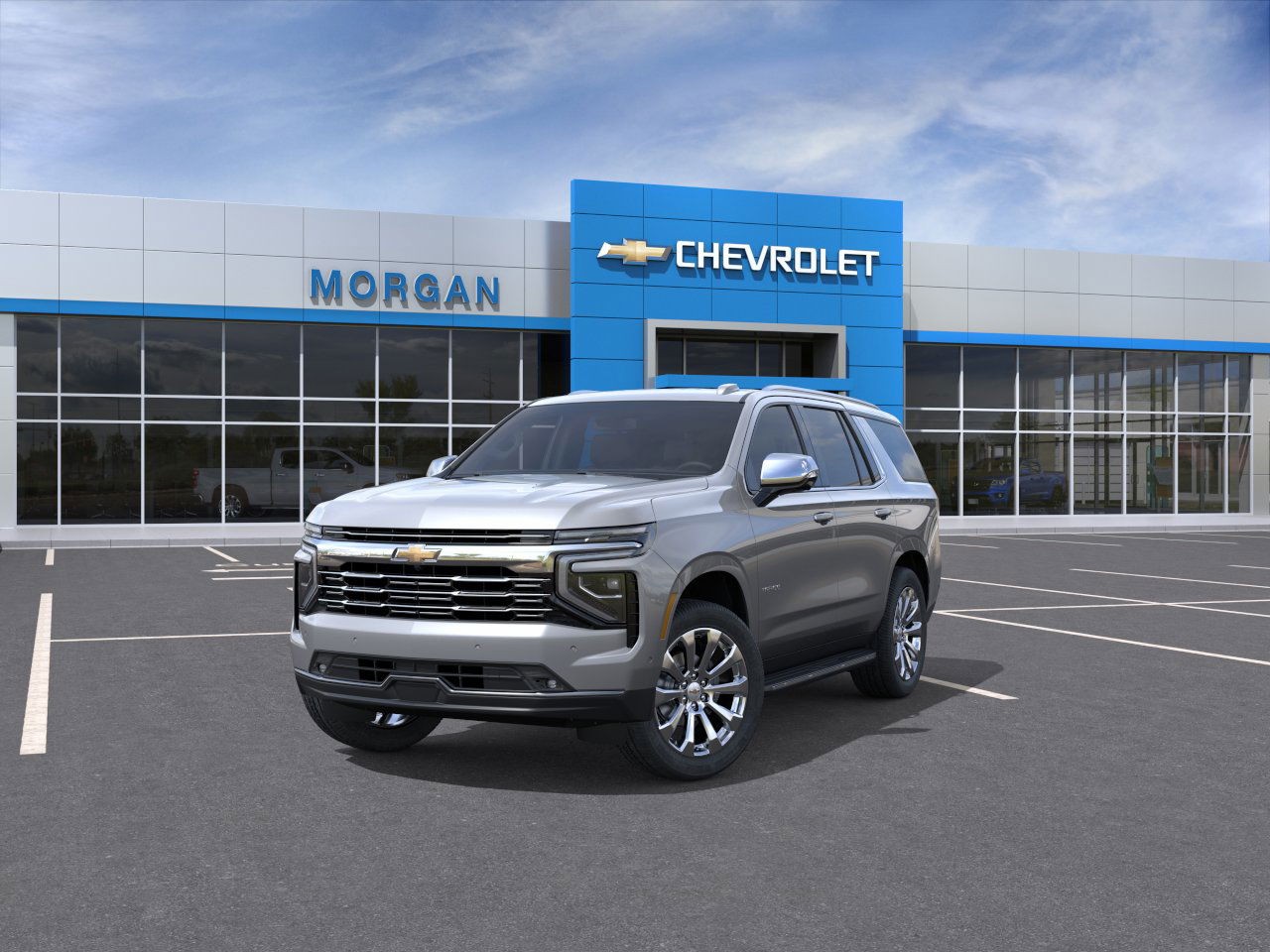 2025 Chevrolet Tahoe Premier photo 29