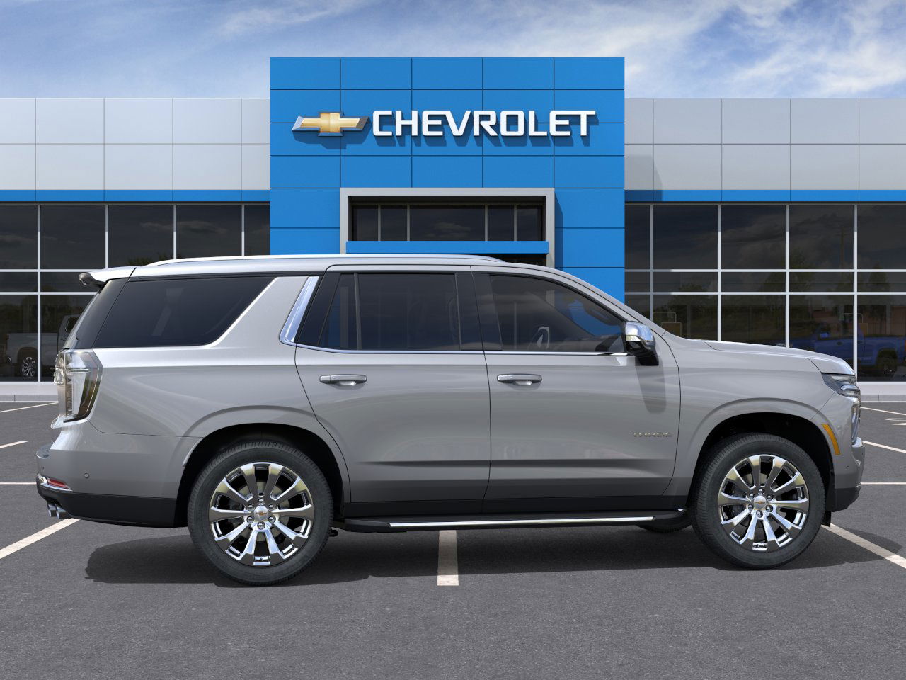 2025 Chevrolet Tahoe Premier photo 33