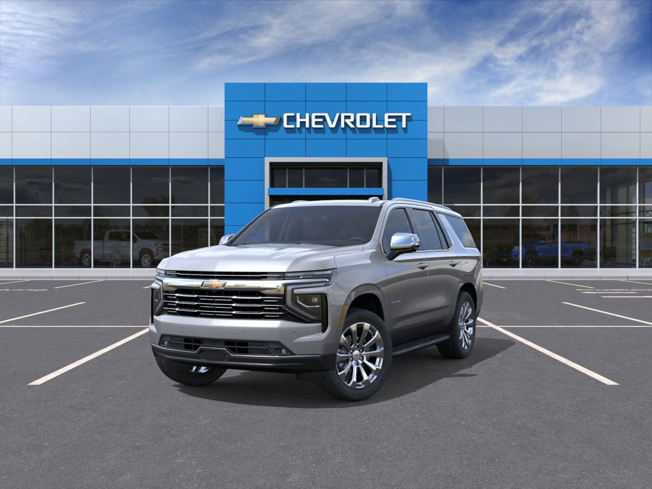 2025 Chevrolet Tahoe Premier photo 36