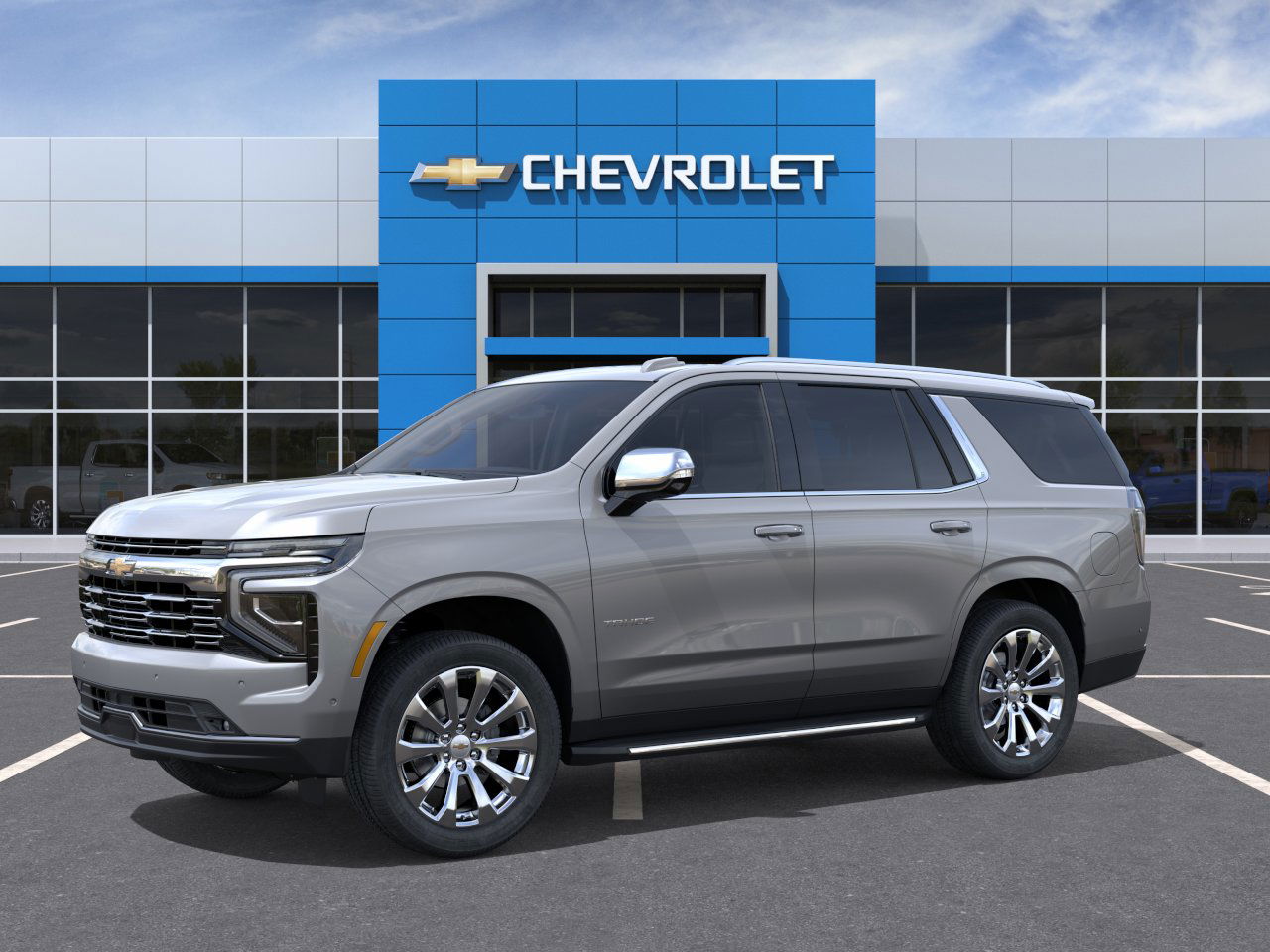 2025 Chevrolet Tahoe Premier photo 30