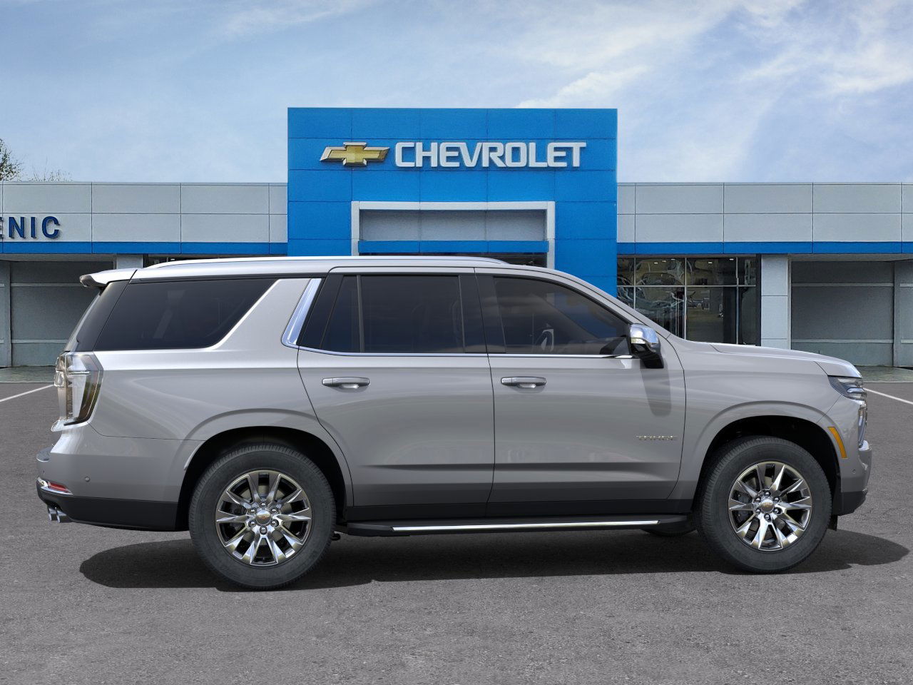 2025 Chevrolet Tahoe Premier photo 26