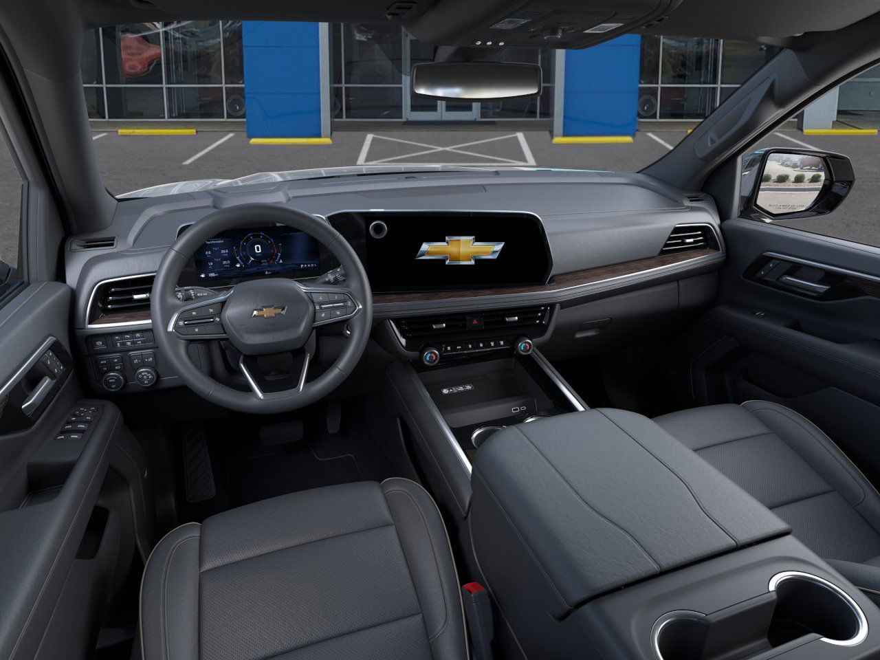 2025 Chevrolet Tahoe Premier photo 36