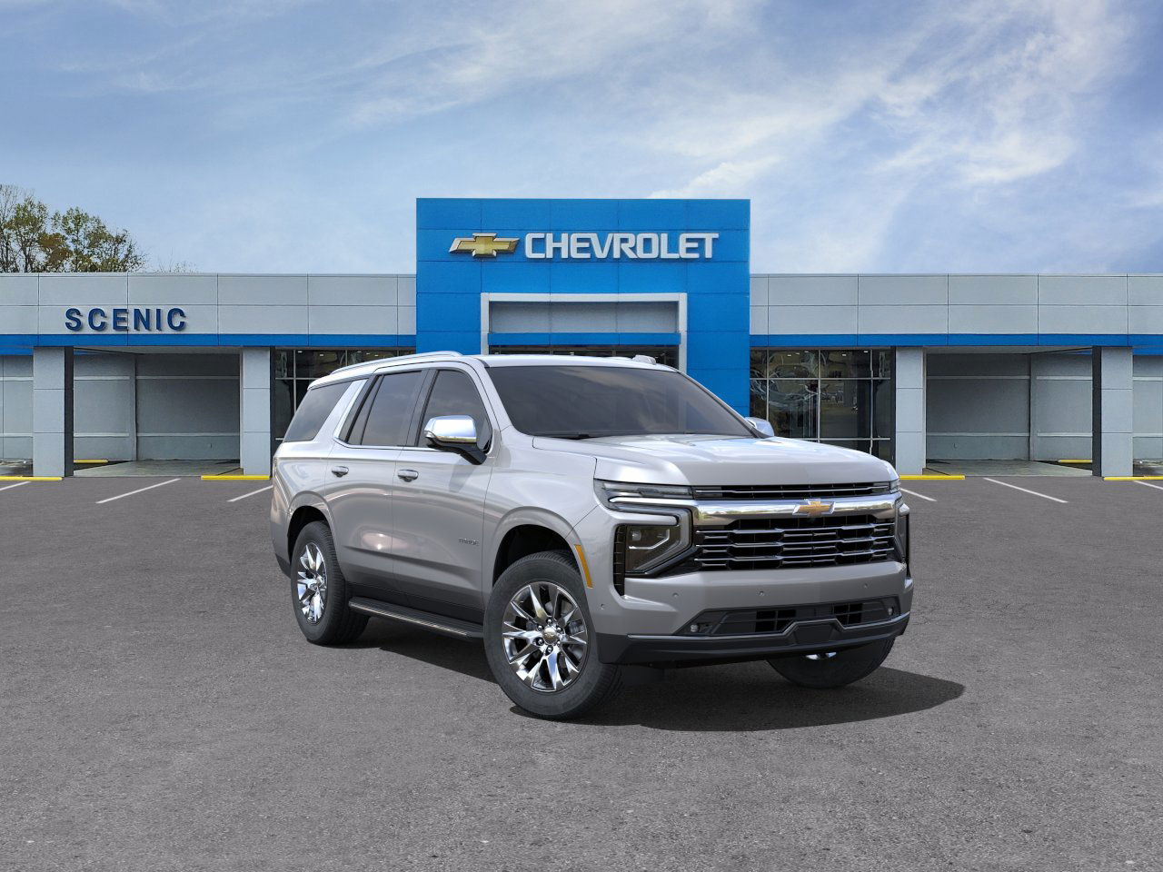 2025 Chevrolet Tahoe Premier photo 22