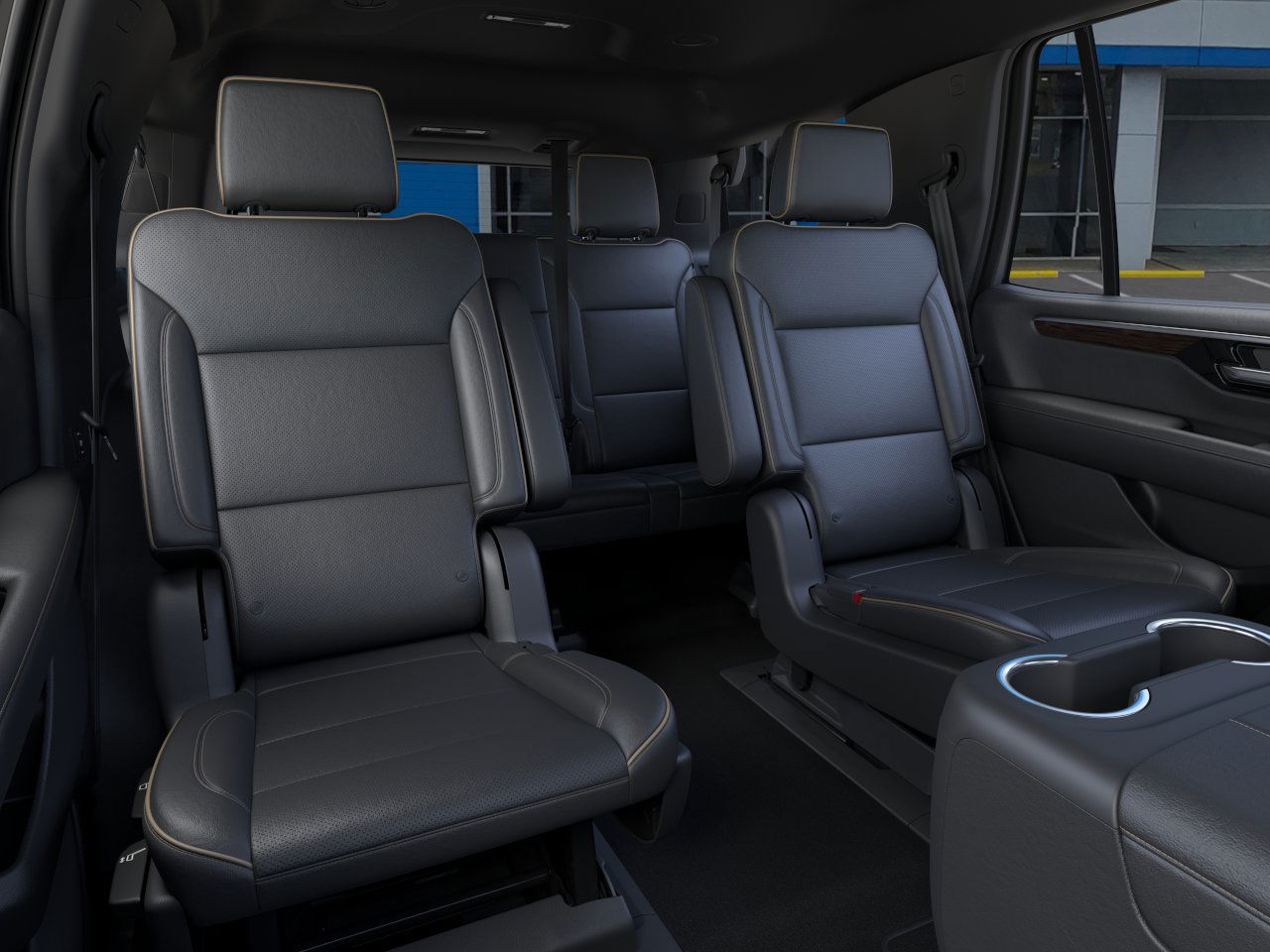2025 Chevrolet Tahoe Premier photo 37