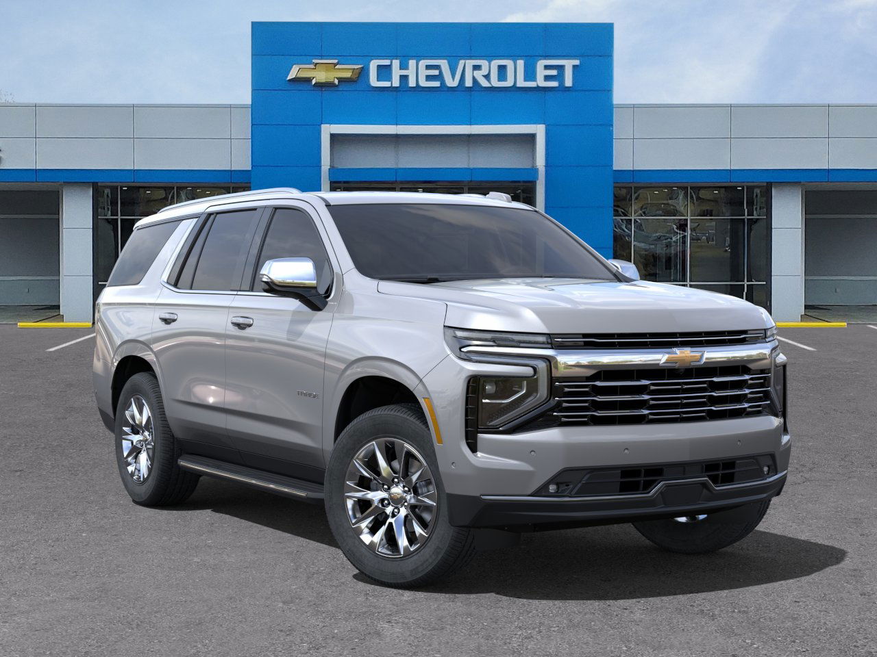 2025 Chevrolet Tahoe Premier photo 28