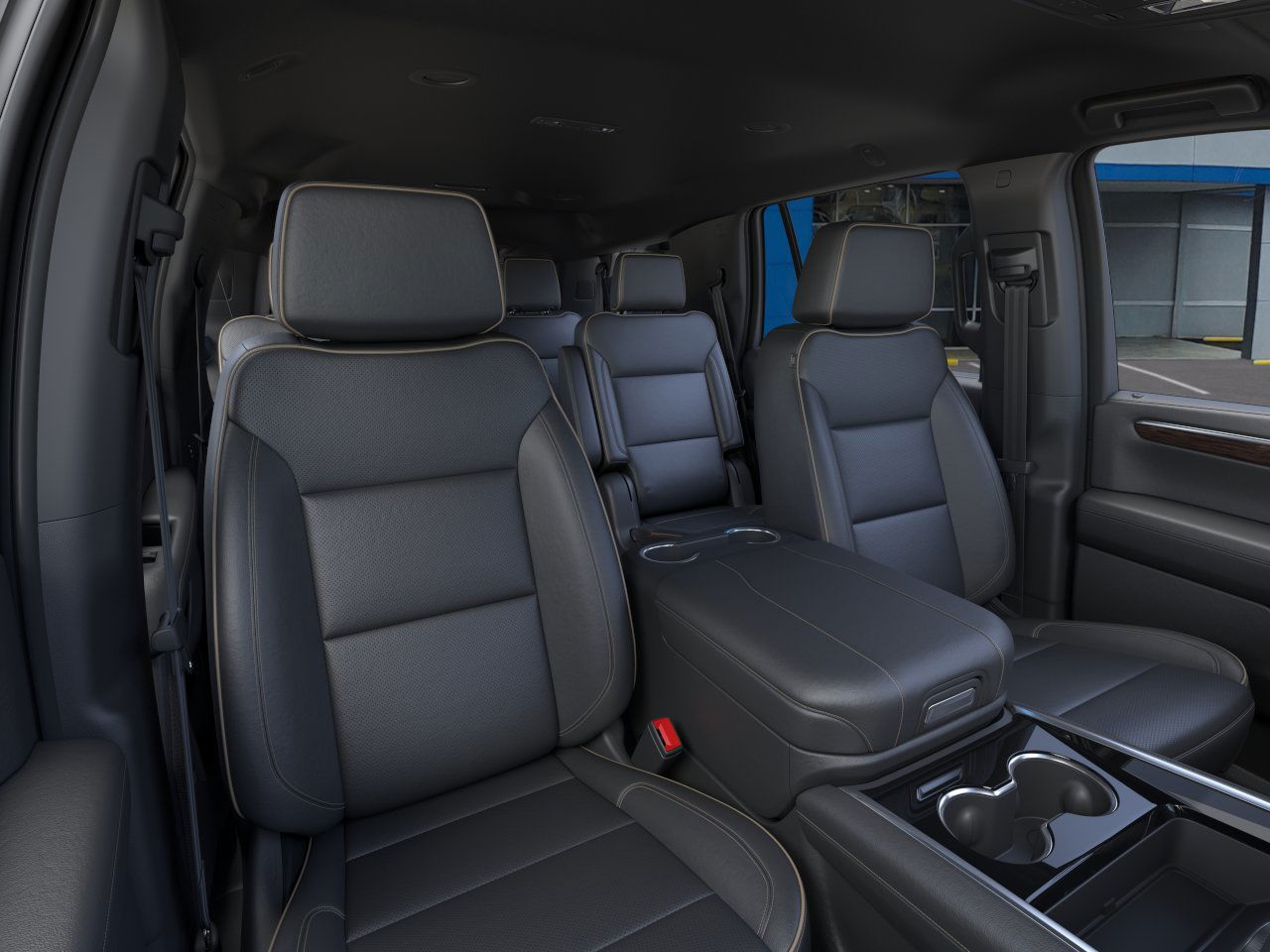 2025 Chevrolet Tahoe Premier photo 19