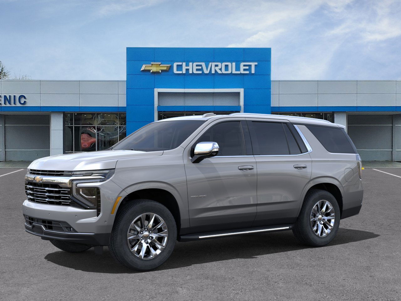 2025 Chevrolet Tahoe Premier photo 23
