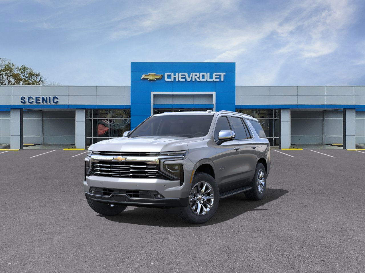 2025 Chevrolet Tahoe Premier photo 29