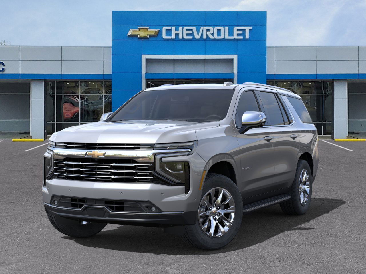 2025 Chevrolet Tahoe Premier photo 27