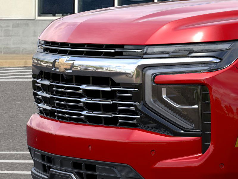 2025 Chevrolet Tahoe Premier photo 13