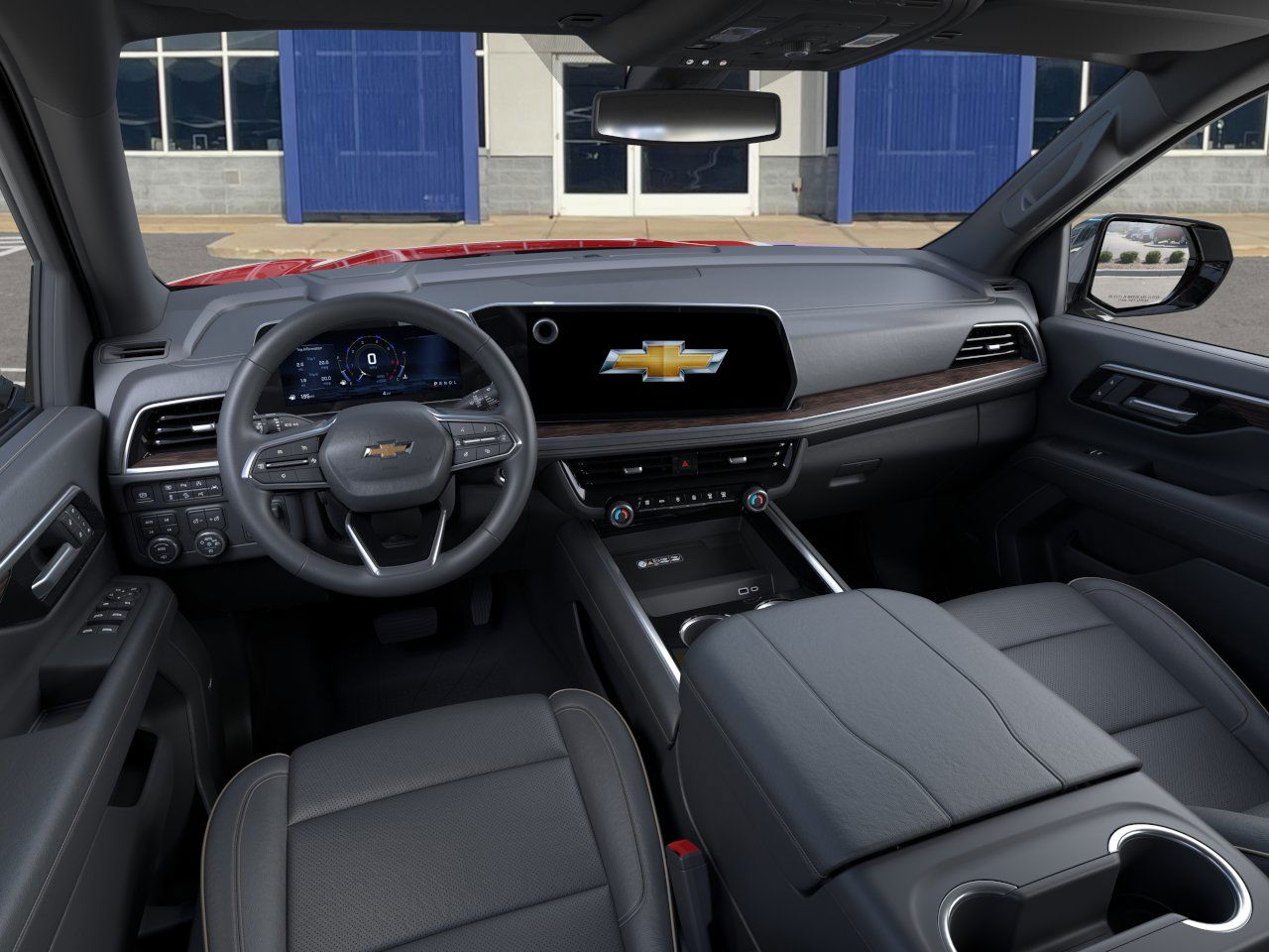 2025 Chevrolet Tahoe Premier photo 15