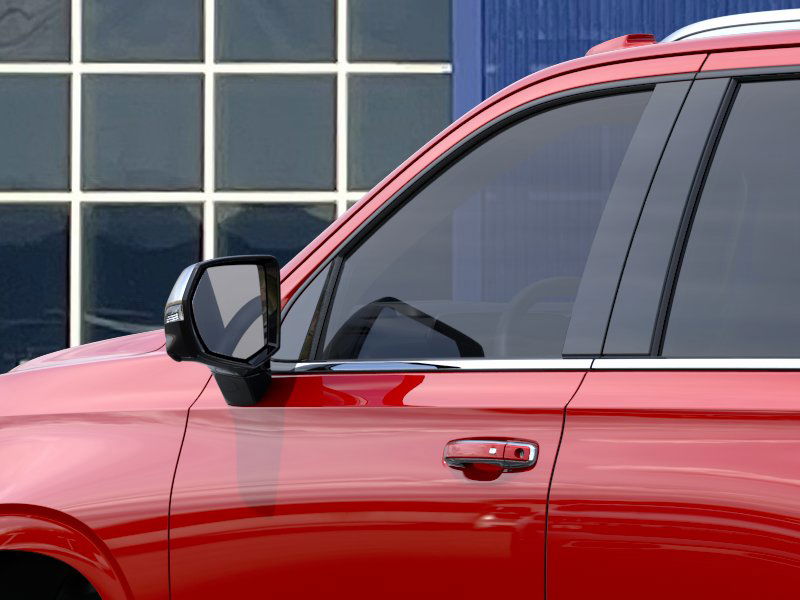 2025 Chevrolet Tahoe Premier photo 12