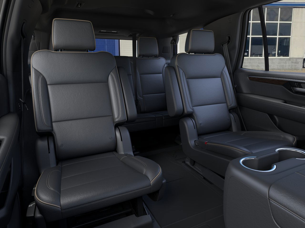 2025 Chevrolet Tahoe Premier photo 17