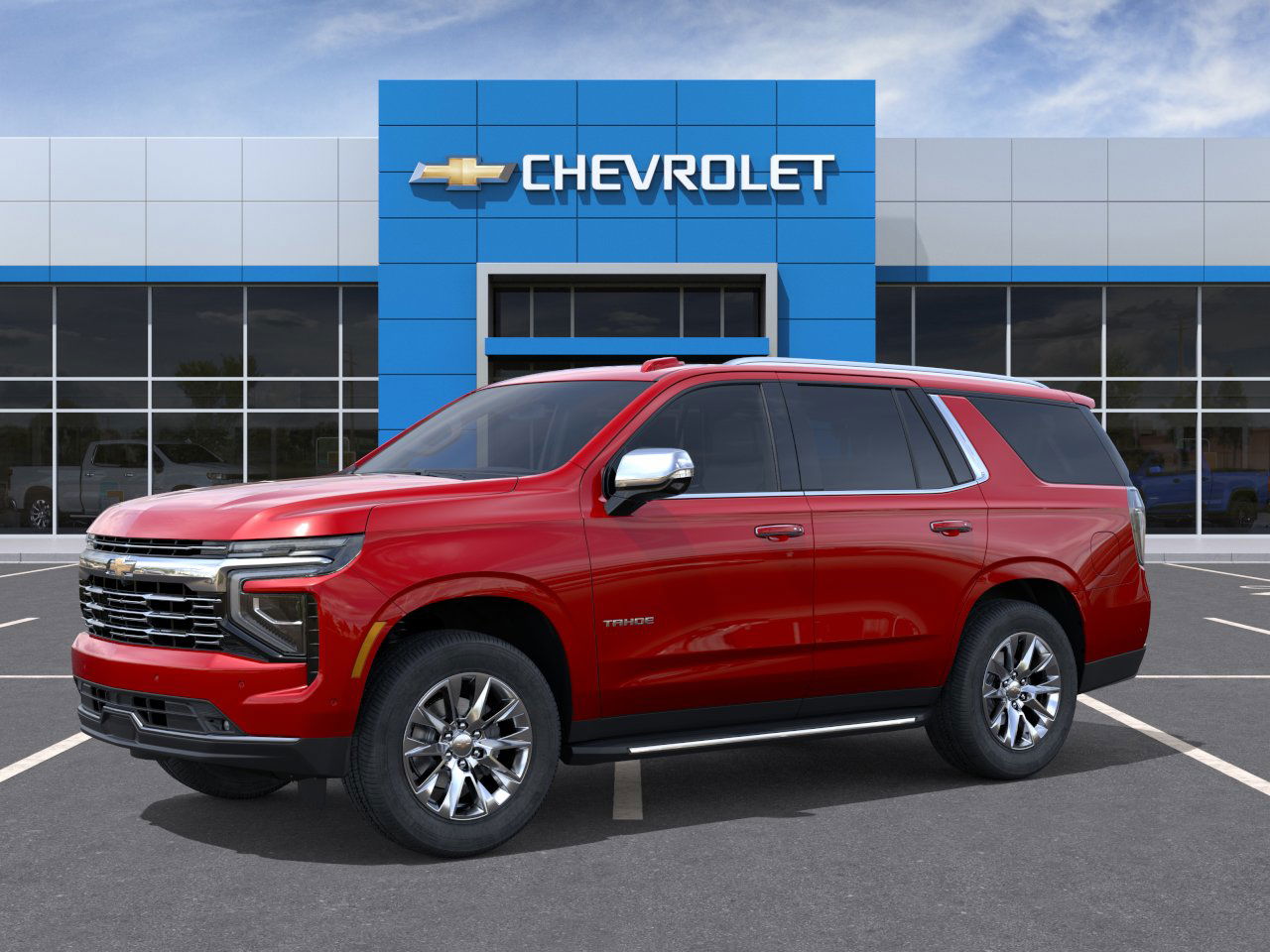 2025 Chevrolet Tahoe Premier photo 26