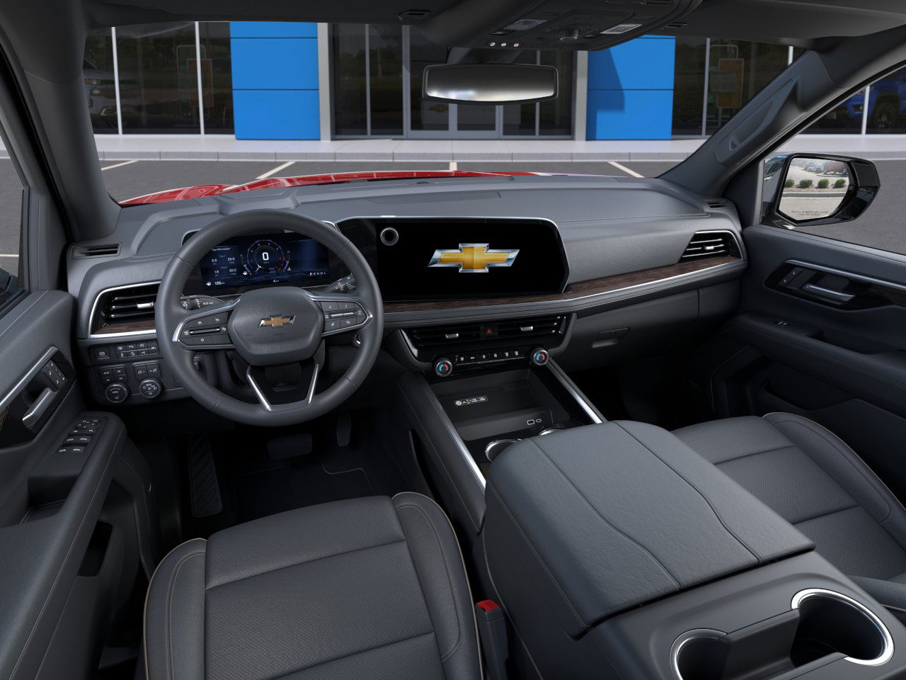2025 Chevrolet Tahoe Premier photo 16